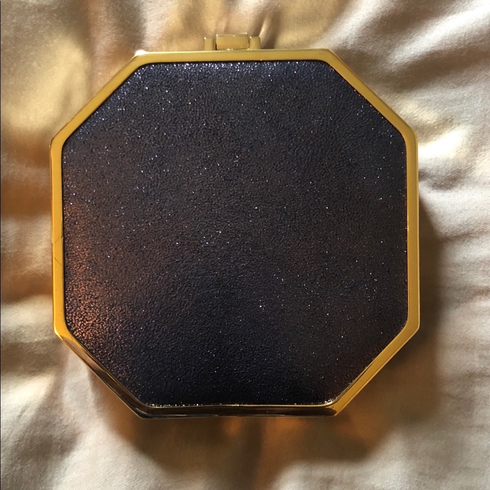 Zara double sided clutch